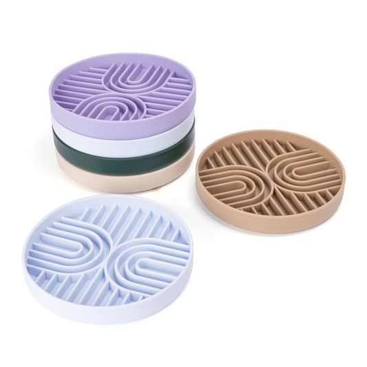 PawEase Slow Feeder Bowl – Anti-Choking Silicone Pet Dish